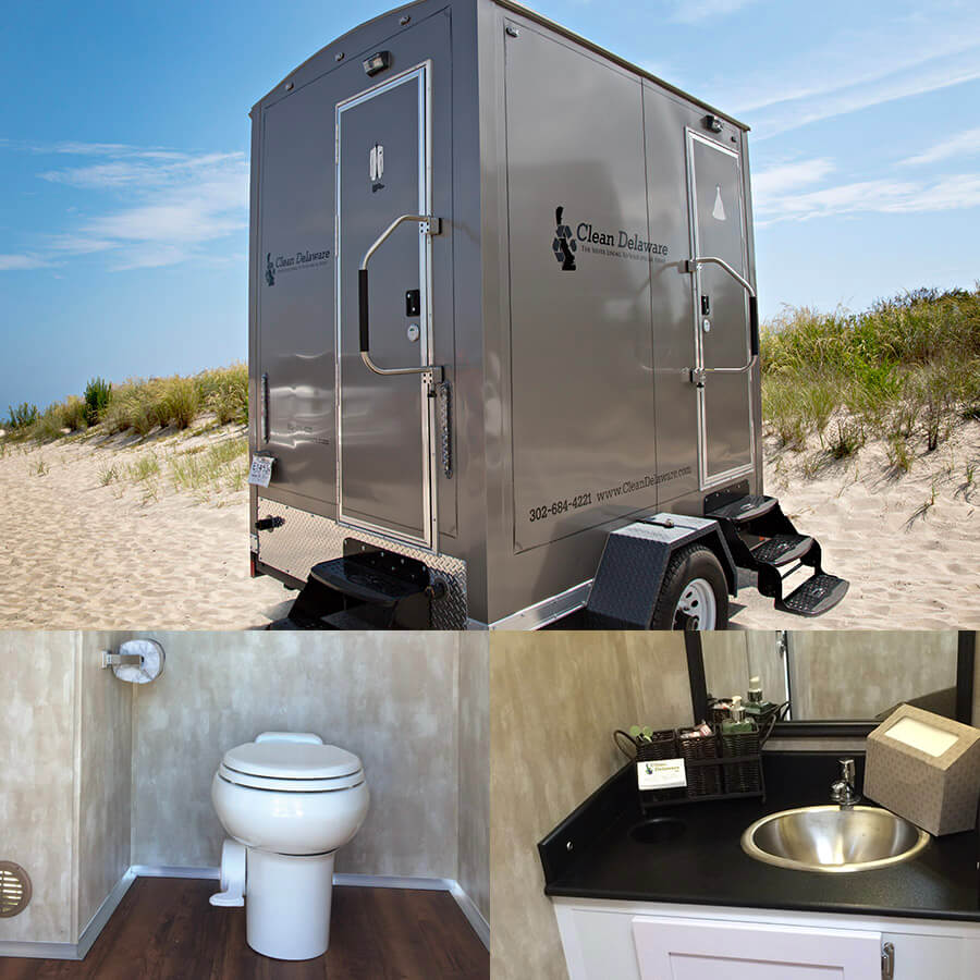 Get ready for your next occasion with houston porta potty rentals